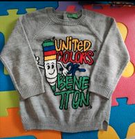 Pullover Gr 86 United Colors of Benetton Bayern - Ansbach Vorschau