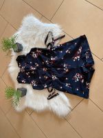 Mango Jumpsuit Gr.S Sommer Einteiler Short Shirt Blumen blumig Niedersachsen - Peine Vorschau