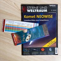 Sterne und Weltraum - Ausgabe 9/2020 mit Beilagen Innenstadt - Köln Deutz Vorschau