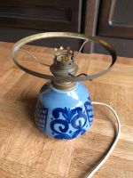 Vintage Steingut Lampe Bembel für E27 Lampen München - Laim Vorschau