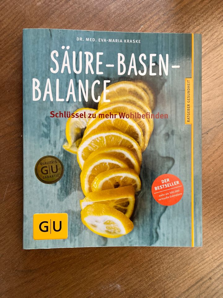 GU: Säure-Basen-Balance in Untersiemau