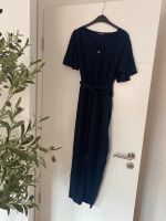 Jumpsuit dunkelblau Shein Gr. S Bayern - Miesbach Vorschau