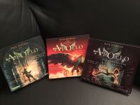 Rick Riordan - Die Abenteuer des Apollo - Drei kompl. Abenteuer Nordrhein-Westfalen - Ratingen Vorschau