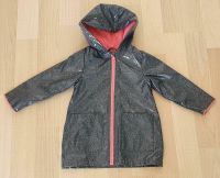 Regenjacke/ Übergangsjacke mit Glitzer in Größe 104 Mecklenburg-Vorpommern - Torgelow-Holländerei Vorschau