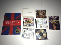 Großes Beatles & John Lennon Paket Cds Buch Hessen - Kassel Vorschau