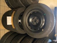 Ford Winterreifen auf Stahlfelgen 185/60 R15. 88T.  G8/25 Nordrhein-Westfalen - Troisdorf Vorschau