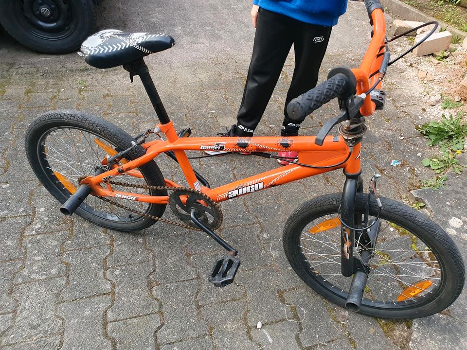 Fahrrad BMX in guten Zustand in Ramstein-Miesenbach