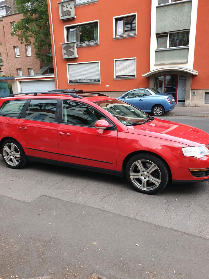 Passat B6 16v 2010 in Köln