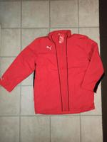 PUMA V1.08 Herren-Couchjacke, Gr. L, rot, neu Dortmund - Hörde Vorschau