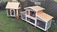 ein Haus für Kaninchen Niedersachsen - Rhauderfehn Vorschau