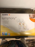 Medela Symphony doppelter Aufsatz für Milchpumpmaschine Frankfurt am Main - Innenstadt Vorschau