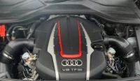 Audi S8 4.0 TFSI Motor 519PS Engine Moteur CTF Komplett CTFA Rheinland-Pfalz - Hachenburg Vorschau