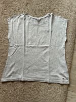 Tommy Hilfiger M 38 Shirt grau Tshirt Damen Hessen - Linsengericht Vorschau