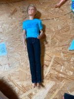 Ken Puppe Barbie Nordrhein-Westfalen - Neunkirchen-Seelscheid Vorschau