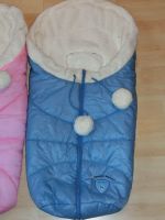 Fußsack Babynest Odenwälder 80 cm u 90 cm hellblau weiß ab Aubing-Lochhausen-Langwied - Aubing Vorschau