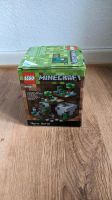 Lego Set 21102 Minecraft Erschaffe deine eigene Micro World OVP Aachen - Aachen-Mitte Vorschau