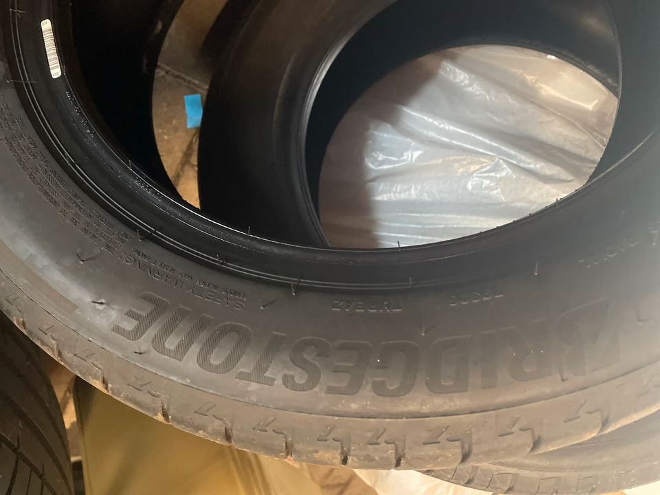 195/55 R16 91V Bridgestone Sommer in Beverstedt