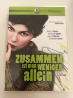 DVD: ZUSAMMEN IST MAN WENIGER ALLEIN, abgespielt/neuwertig Freiburg im Breisgau - March Vorschau