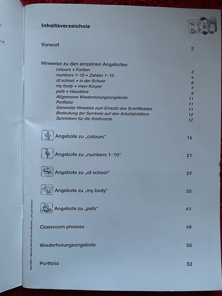 Grundschule, Englisch, Lehrer, Unterricht in Lüdenscheid