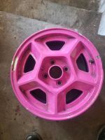 Opel Alufelgen 4x100 6jx14 zoll original GM Niedersachsen - Landesbergen Vorschau