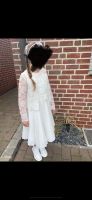 Monny Kommunionkleid Gr.164 Spitze Perlen Kleid Nordrhein-Westfalen - Dorsten Vorschau