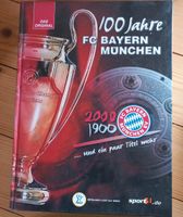 100 Jahre FC Bayern Buch Thüringen - Volkmannsdorf Vorschau