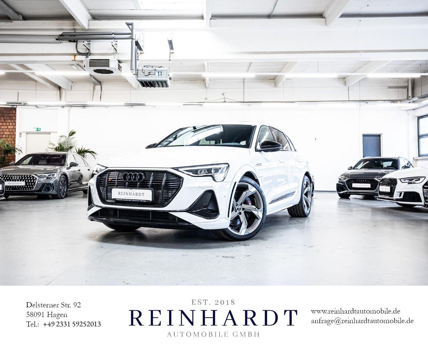 Abbildung des Autos Audi E-TRON S BLACK&#x2F…