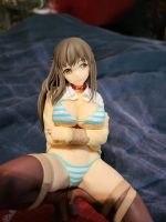 Hotaru Akimado Skytube 1/6 Anime Manga Hentai Figur Original Nordrhein-Westfalen - Bergheim Vorschau