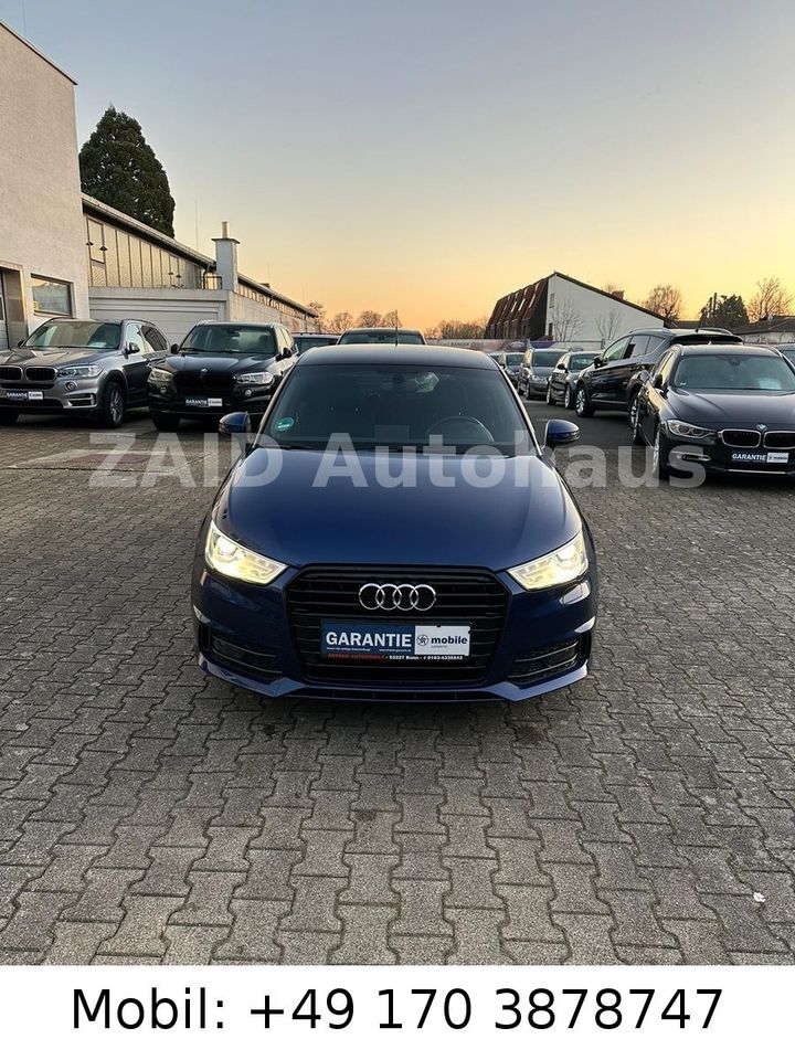 Audi A1 Sportback S Line*Navi*5Türig*LED*XENON*PDC in Wiesloch