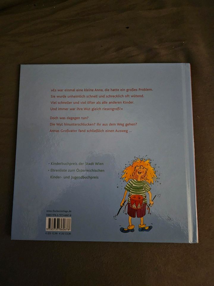 Kinderbücher für den Umgang mit Wut in Oberhausen