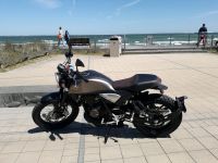 Motorrad RIEJU Century Scrambler 125 ccm      LETZTE CHANCE!!!!!! Lübeck - St. Lorenz Nord Vorschau