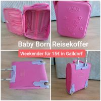 Kinder Koffer Baby Born Reisekoffer Weekender Baden-Württemberg - Gaildorf Vorschau