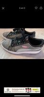 Nagelneue Glitzer Puma Schuhe Bayern - Bernhardswald Vorschau