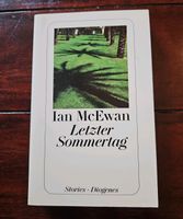 Ian McEwan - letzter Sommertag Berlin - Charlottenburg Vorschau