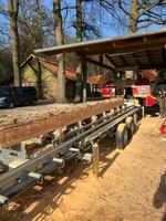 Mobiles Sägewerk Niedersachsen - Westerwalsede Vorschau