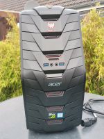 ACER PREDATOR  G3-710, i7-6700, GTX 960 Schleswig-Holstein - Probsteierhagen Vorschau