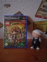 Play Station 2 - Indiana Jones - Die legendären Abenteuer - NEU - Baden-Württemberg - Heidelberg Vorschau