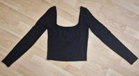 Bershka T-Shirt Top schwarz Gr.L 40 TOP Pankow - Weissensee Vorschau