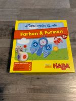 Haba Meine ersten Spiele Farben & Formen Rheinland-Pfalz - Mülheim-Kärlich Vorschau