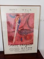 Marc Chagall Bild Nice Austelung 1975 Aachen - Aachen-Brand Vorschau