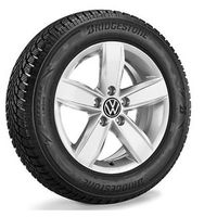 VW Winterräder Alu 15 Zoll Polo 185/65 R15 88T NEU Nürnberg (Mittelfr) - Südstadt Vorschau