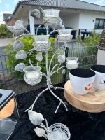 PartyLite Teelichter/Votivkerzen Baum mit Vögeln Niedersachsen - Eicklingen Vorschau