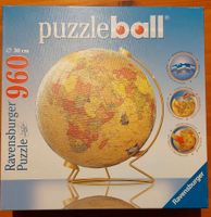 Ravensburger Puzzleball Weltkugel  # 112913, gebraucht, 960 Teile Hohen Neuendorf - Bergfelde Vorschau