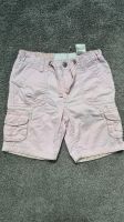 H&M Mädchen Short kurze Hose Bermuda rosa 110 Hessen - Kassel Vorschau