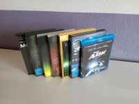 DVD's 7x Sci-Fi #1 (The Ark/Species/Alien/Moon) Bayern - Kirchdorf i. Wald Vorschau