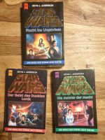 Star Wars Bücher - Jedi Academy Trilogie Nordrhein-Westfalen - Bad Honnef Vorschau