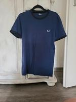 Fred Perry Tshirt Navyblue S Hessen - Viernheim Vorschau