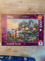 Disney Puzzle Thomas Kinkade Bayern - Kipfenberg Vorschau