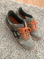 ASICS X Bait Sneaker Gel Lyte III Orange Gr. 43 München - Laim Vorschau