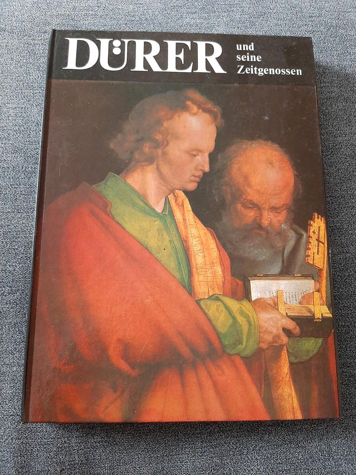 Albrecht Dürer und seine Zeitgenossen Buch Kunst Renaissance in Dortmund